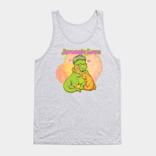 Jurassic Love Tank Top